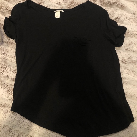 Black T Shirt - Picture 1 of 5